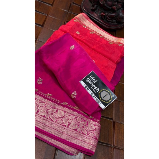 IG7500ite weight pure HO crape kanchi weaving IG7500ite weight pure HO crape kanchi weaving