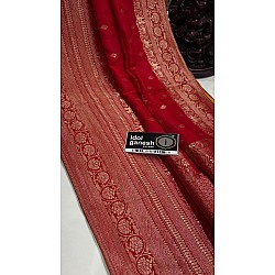 IG7506 lite weight pure munga crape IG7506 lite weight pure munga crape