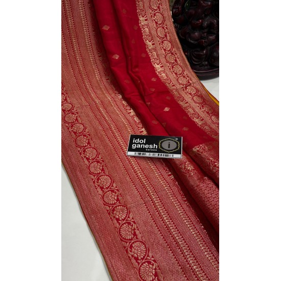 IG7506 lite weight pure munga crape 