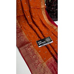 IG7512: lite weight pure HO fine crape 