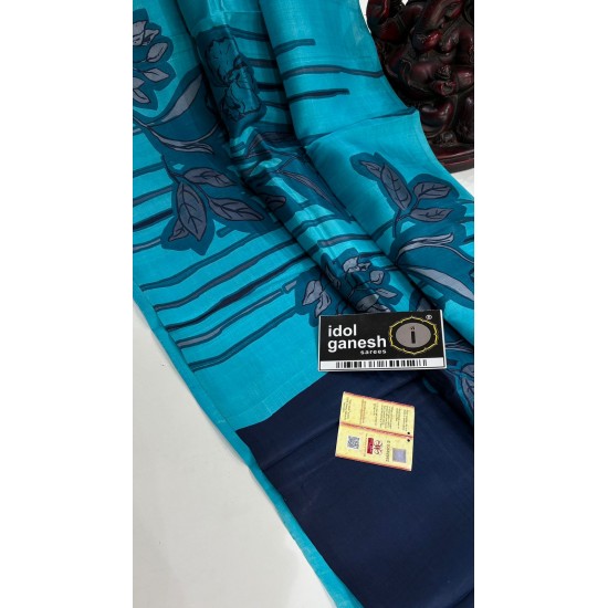 IG7518pure handloom pure silk sarees  