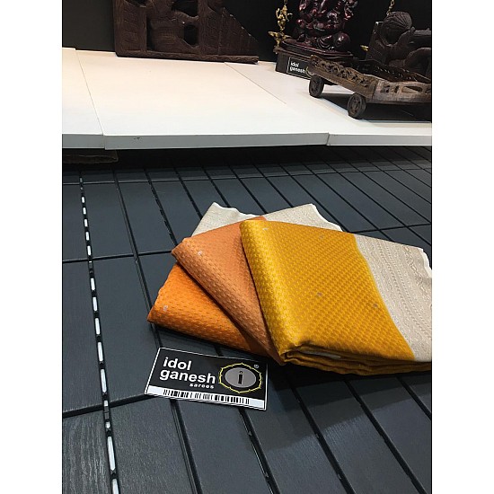 IG752 Lite weight soft Kubera pattu