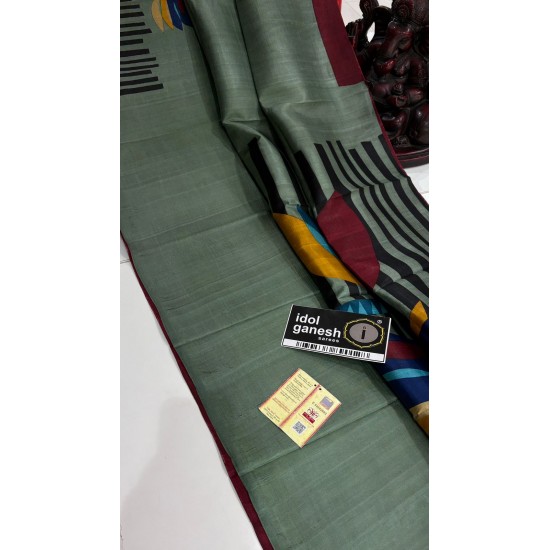 IG7521:pure handloom pure silk sarees 