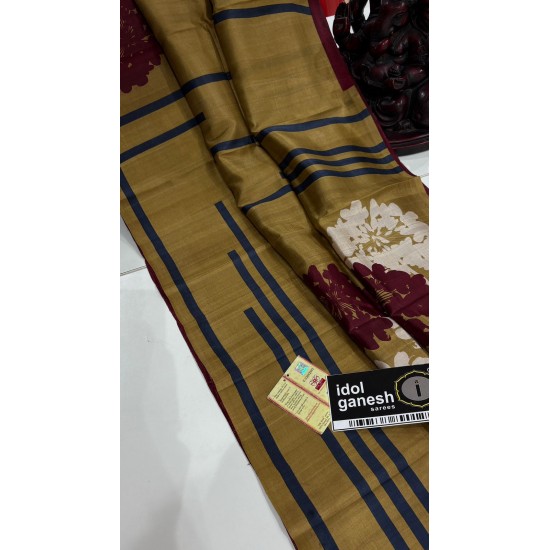 IG7522:pure handloom pure silk sarees 