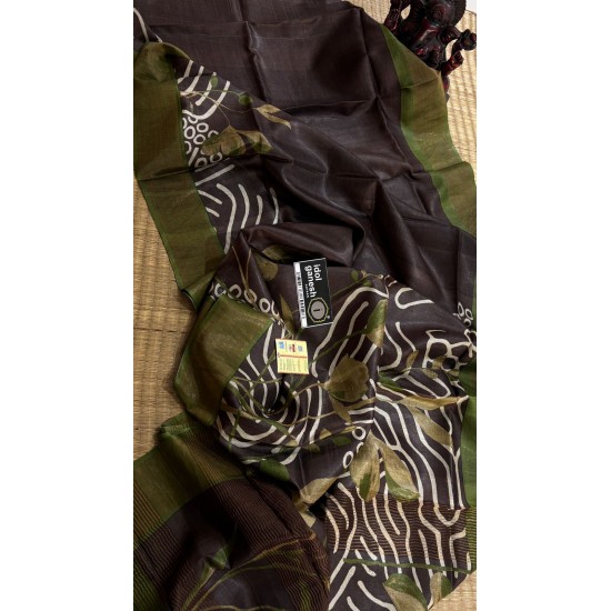 IG7533pure handloom Tusser/Tusser 6960/- IG7533pure handloom Tusser/Tusser 6960/-