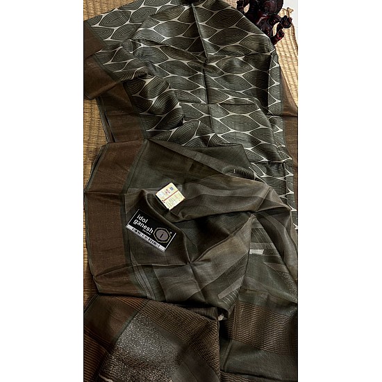 IG7536:pure handloom Tusser/Tusser 6960 IG7536:pure handloom Tusser/Tusser 6960