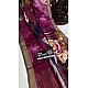 IG7537:pure handloom kanchi crape weaving 