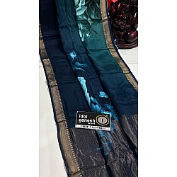 IG7542:pure handloom kanchi crape weaving  4380/-