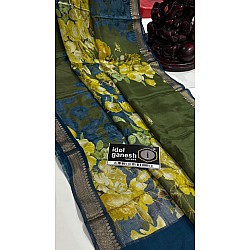 IG7543:pure handloom kanchi crape weaving 