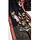 IG7544pure handloom kanchi crape weaving  