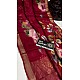 IG7544pure handloom kanchi crape weaving  
