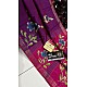 IG7547:pure handloom kathan pattu weaving border 