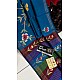 IG7547:pure handloom kathan pattu weaving border 