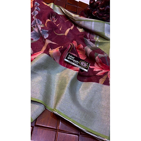 IG7561ure handloom Lenine/Lenine  