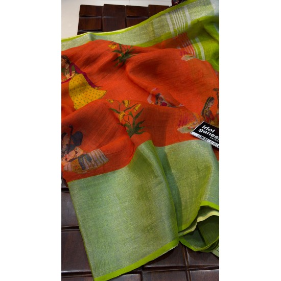 IG7562pure handloom Lenine/Lenine IG7562pure handloom Lenine/Lenine