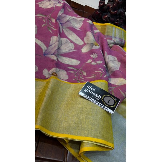IG7563pure handloom Lenine/Lenine IG7563pure handloom Lenine/Lenine