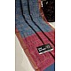IG7569lite weight pure assami crape kanchi weaving border IG7569lite weight pure assami crape kanchi weaving border