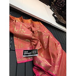 IG757 Pure Handloom silk Kota 