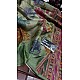 IG7575:lite weight kota sarees with nice hand prints 2110/-