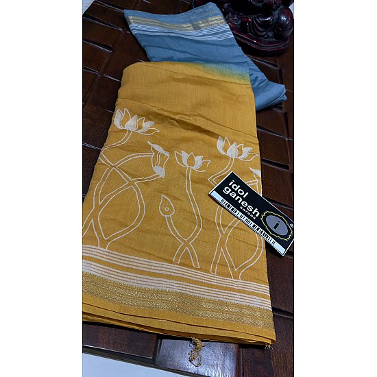 IG7579:lite weight pure assami crape kanchi weaving border IG7579:lite weight pure assami crape kanchi weaving border