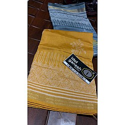 IG7580:lite weight pure assami crape kanchi weaving border IG7580:lite weight pure assami crape kanchi weaving border