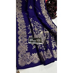 IG7586:lite weight pure kathan silk 