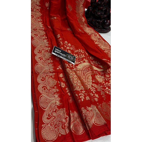 IG7586:lite weight pure kathan silk IG7586:lite weight pure kathan silk