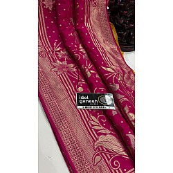 IG7587:lite weight pure munga crape 