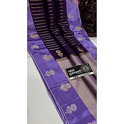 IG7593c:lite weight pure mango ???? saree 