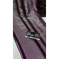 IG7595:lite weight pure jari georgette  