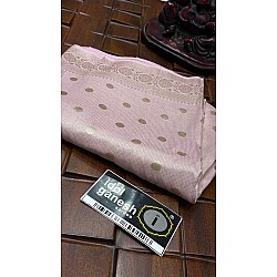 IG7599:lite weight pure soft banarasi kathan sarees  