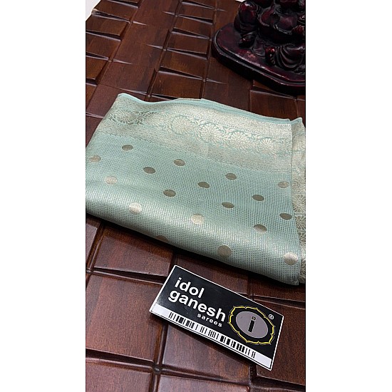 IG7599:lite weight pure soft banarasi kathan sarees  