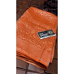 IG7601:lite weight pure soft banarasi kathan sarees  