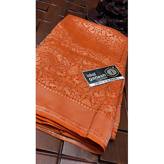 IG7601:lite weight pure soft banarasi kathan sarees IG7601:lite weight pure soft banarasi kathan sarees
