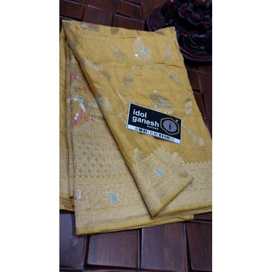 IG7606lite weight pure poona silk IG7606lite weight pure poona silk
