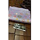IG7607lite weight pure Tissu georgette 
