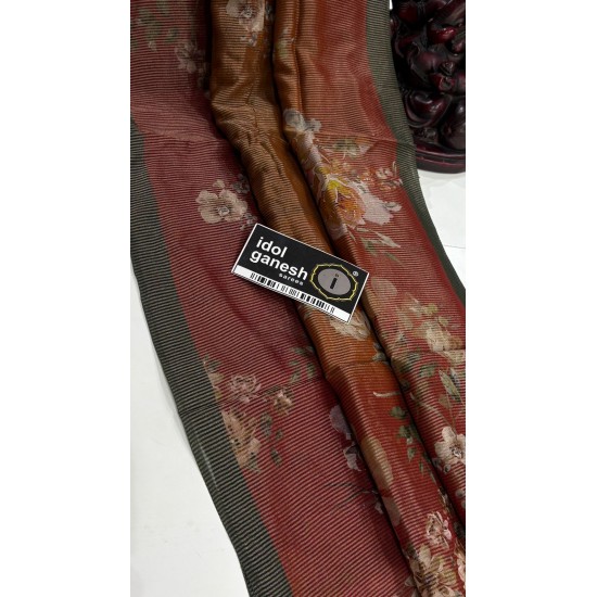 IG7618c:lite weight pure jari georgette  