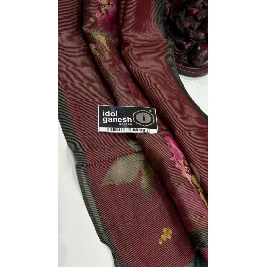 IG7618c:lite weight pure jari georgette IG7618c:lite weight pure jari georgette