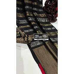 IG7619lite weight pure crape 