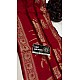IG7620lite weight pure Tusser georgette  
