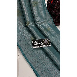IG7622 lite weight pure banarasi soft silk 