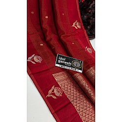 IG7623 lite weight pure banarasi soft silk 