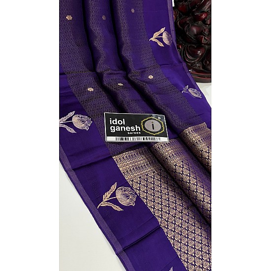 IG7623 lite weight pure banarasi soft silk 