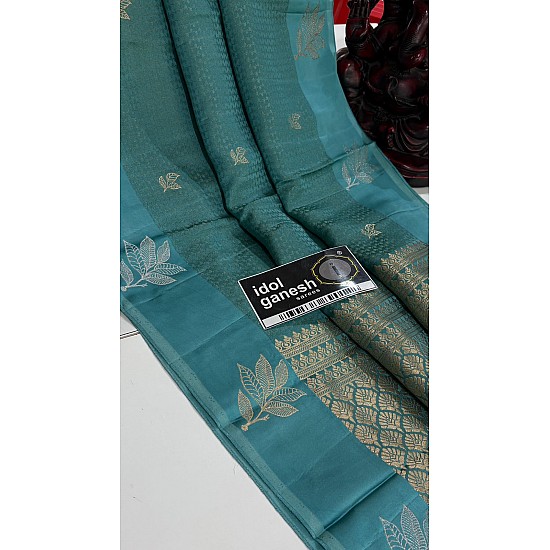 IG7624 lite weight pure banarasi soft silk 