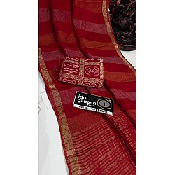 IG7631 lite weight pure crape 