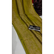 IG7633 lite weight pure munga pattu 2530/-