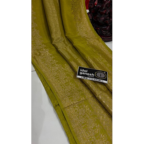 IG7633 lite weight pure munga pattu 2530/-