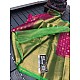 IG764 Lite wight Kanchi kora sarees