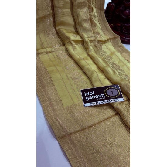 IG7642 lite weight pure mashroom silk 
