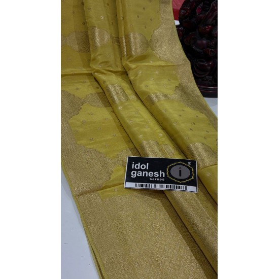 IG7644 lite weight pure tissue kathan 